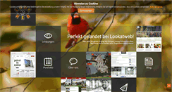 Desktop Screenshot of lookatweb.de