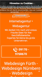 Mobile Screenshot of lookatweb.de